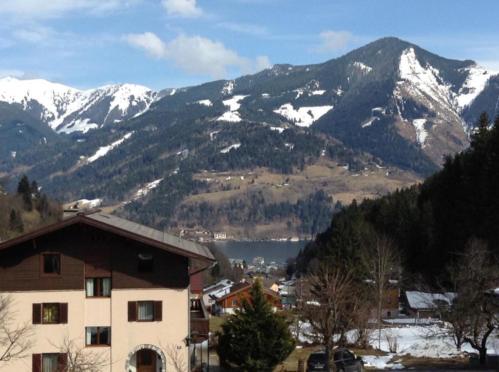 Landhaus Piberger - Zell Am See Kaprun Summer Card Included Exteriör bild