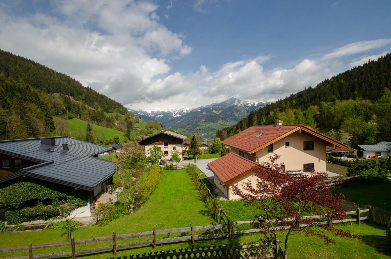 Landhaus Piberger - Zell Am See Kaprun Summer Card Included Exteriör bild