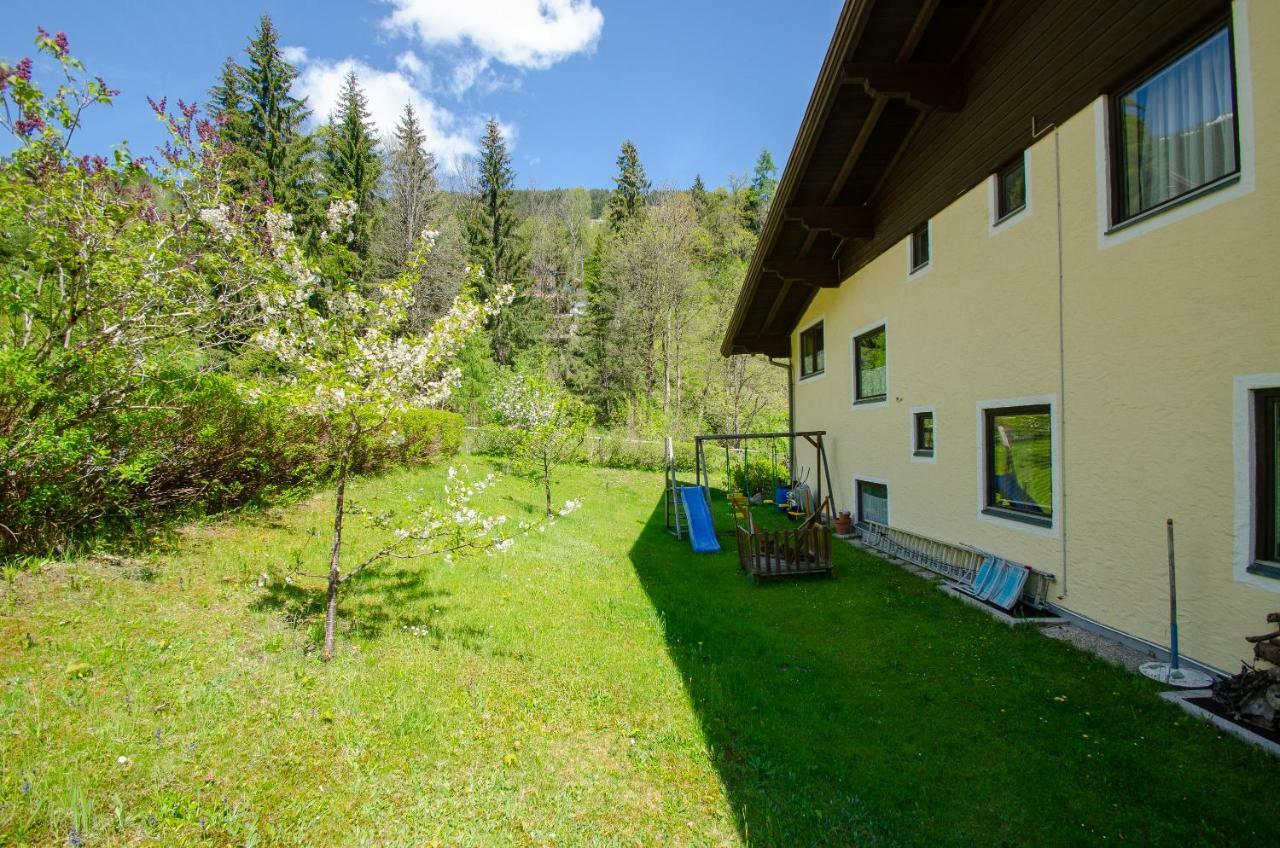 Landhaus Piberger - Zell Am See Kaprun Summer Card Included Exteriör bild