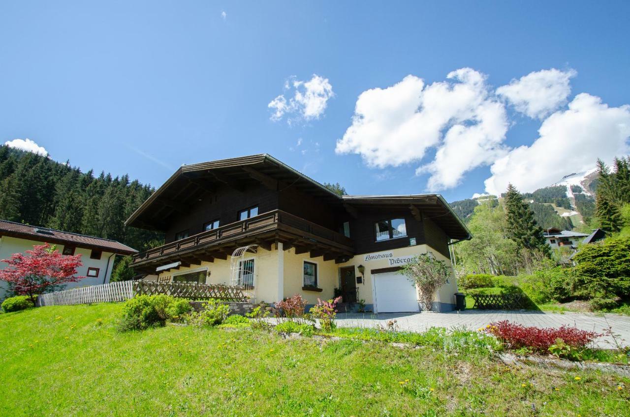 Landhaus Piberger - Zell Am See Kaprun Summer Card Included Exteriör bild