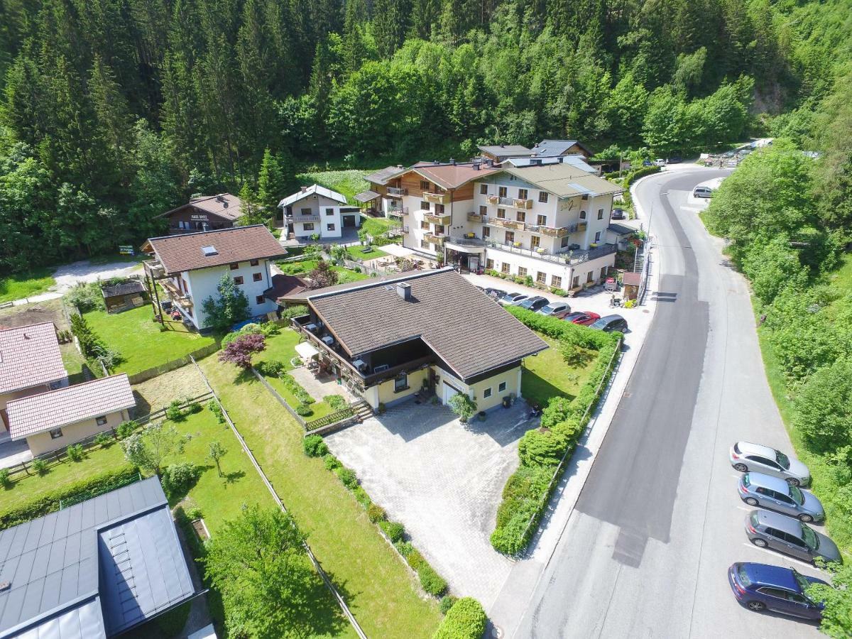 Landhaus Piberger - Zell Am See Kaprun Summer Card Included Exteriör bild